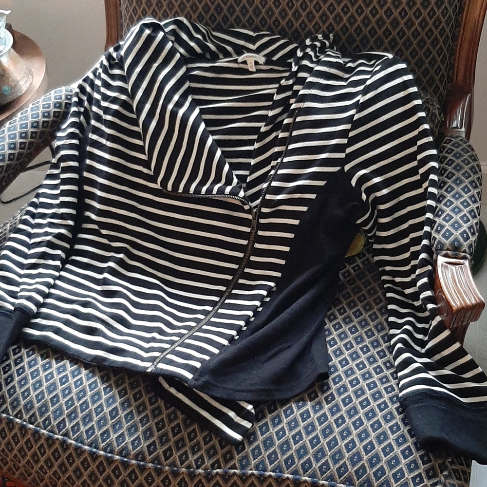 Knit jacket